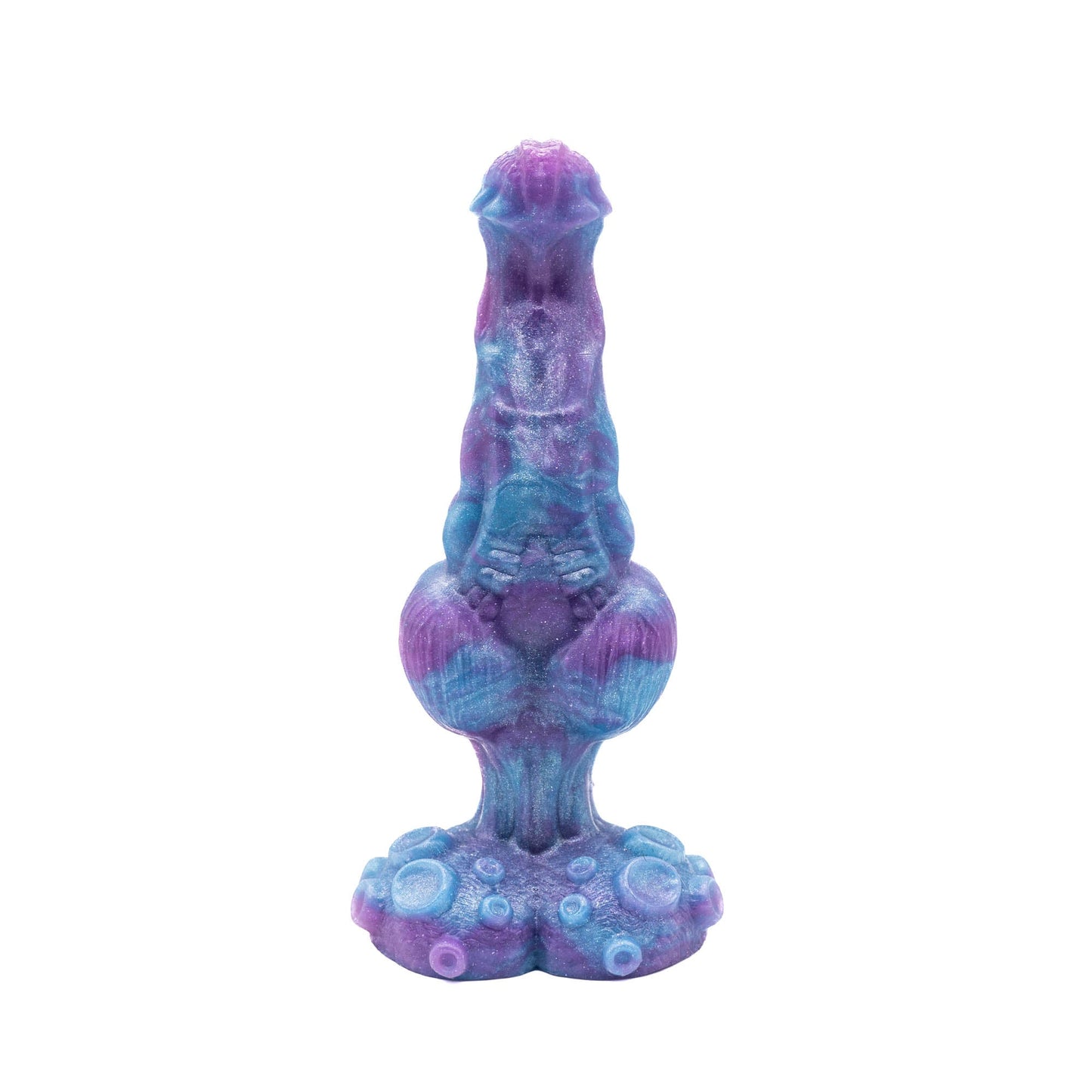 DOMINUS the Knotted Dildo