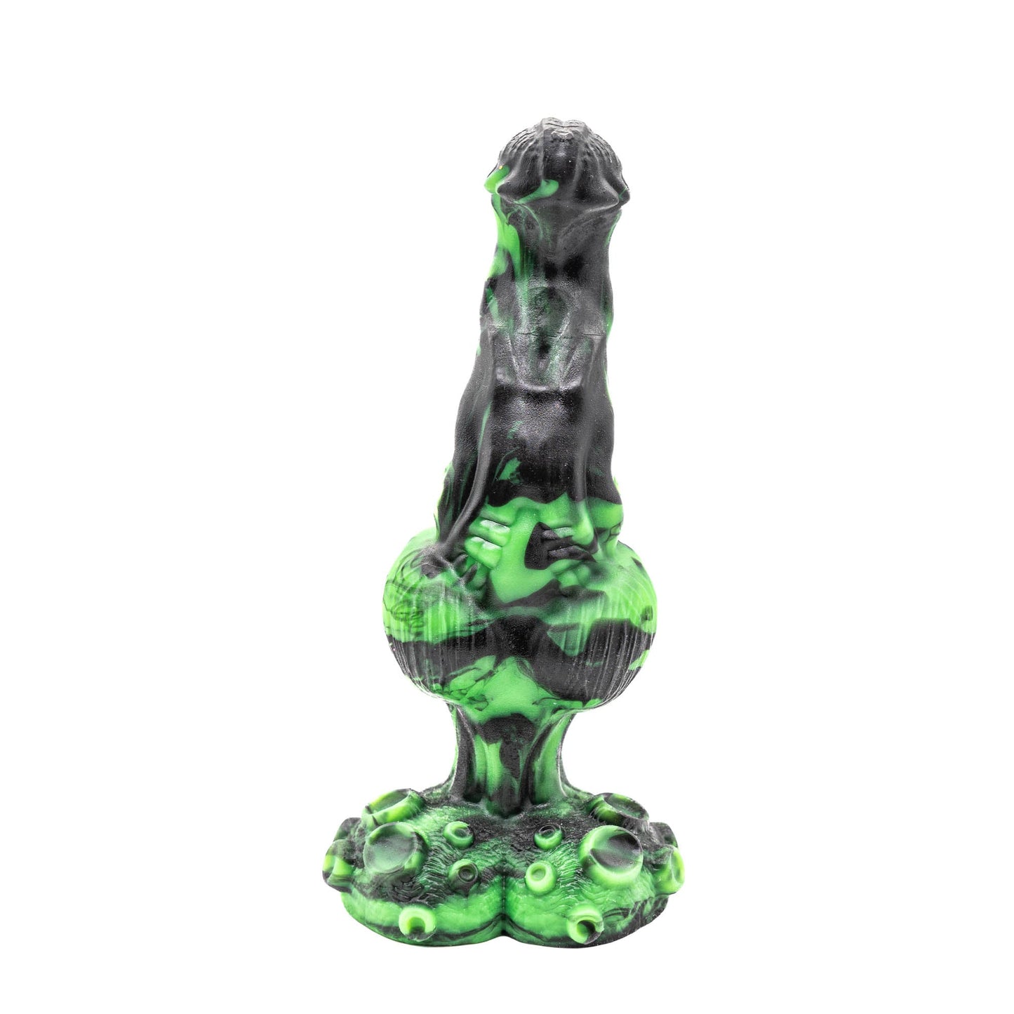 DOMINUS the Knotted Dildo