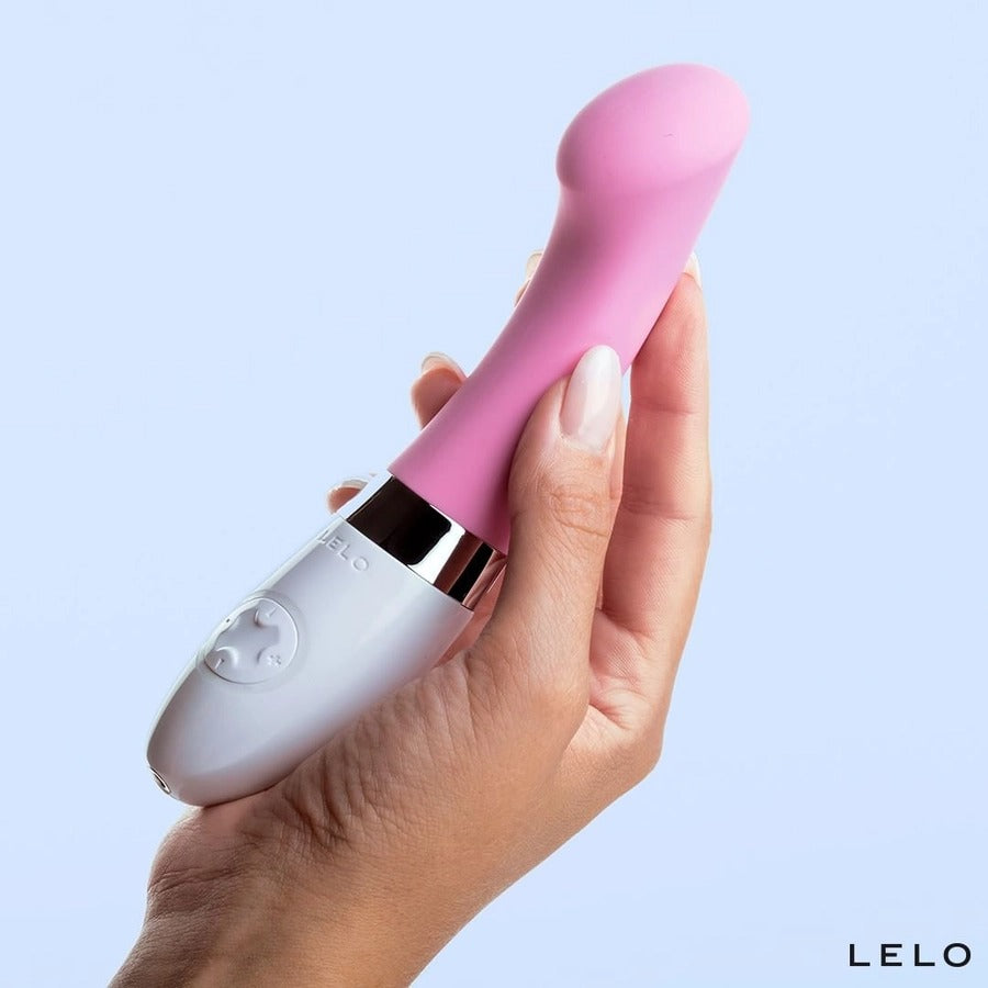 Lelo Gigi 2 Rechargeable G-Spot Vibrator