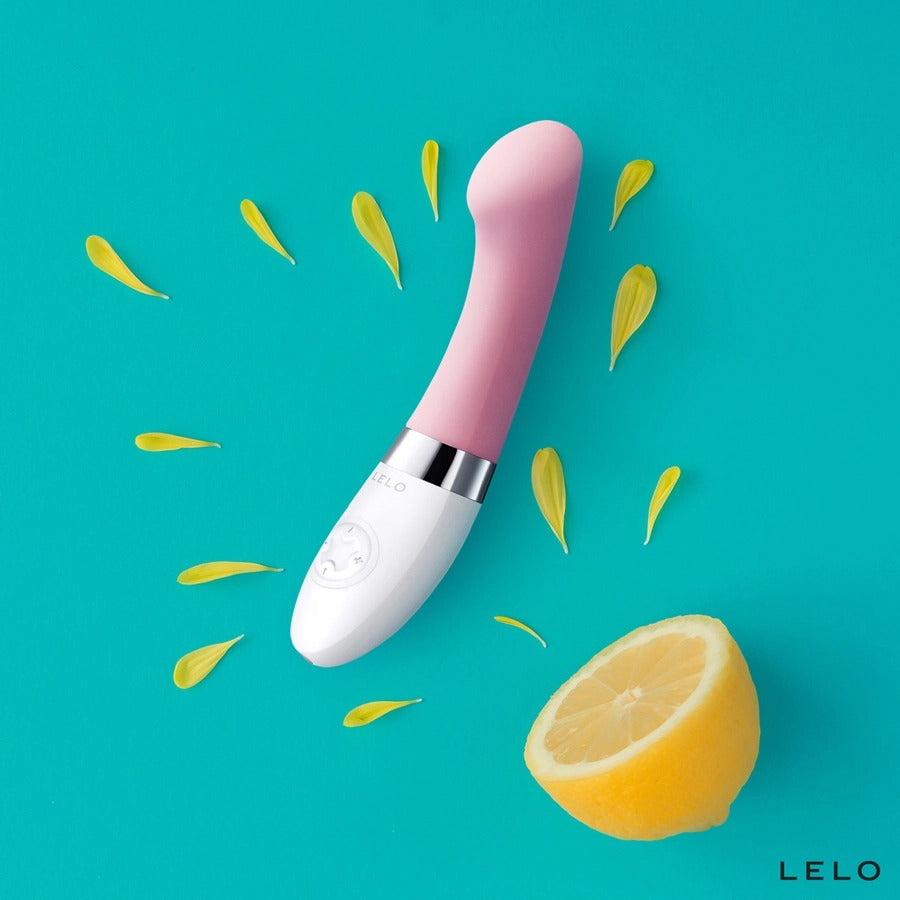 Lelo Gigi 2 Rechargeable G-Spot Vibrator