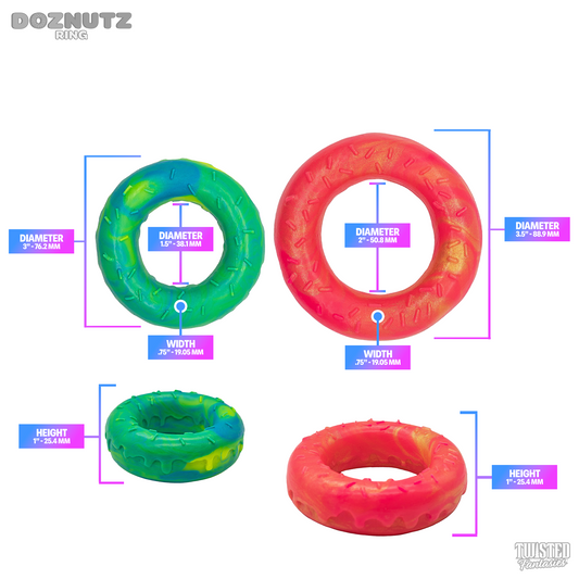 DOZNUTZ Cock Ring