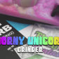 Horny the Unicorn Grinder