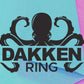 DAKKEN Tentacle Cock Ring